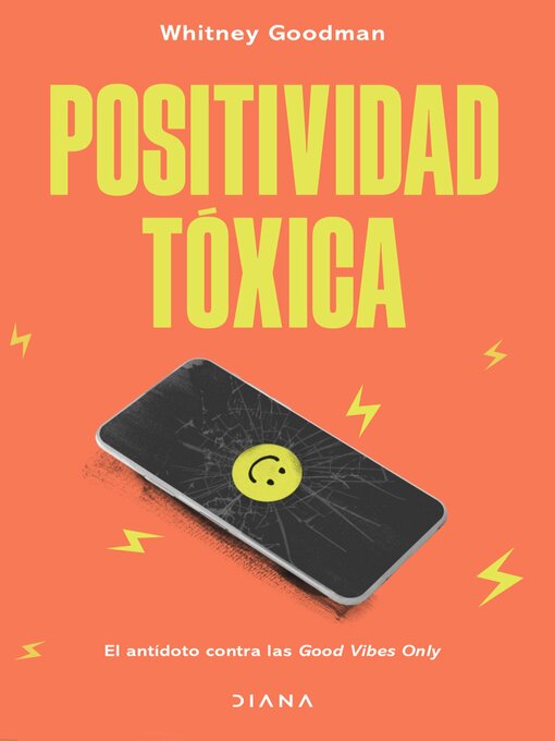 Title details for Positividad tóxica by Whitney Goodman - Available